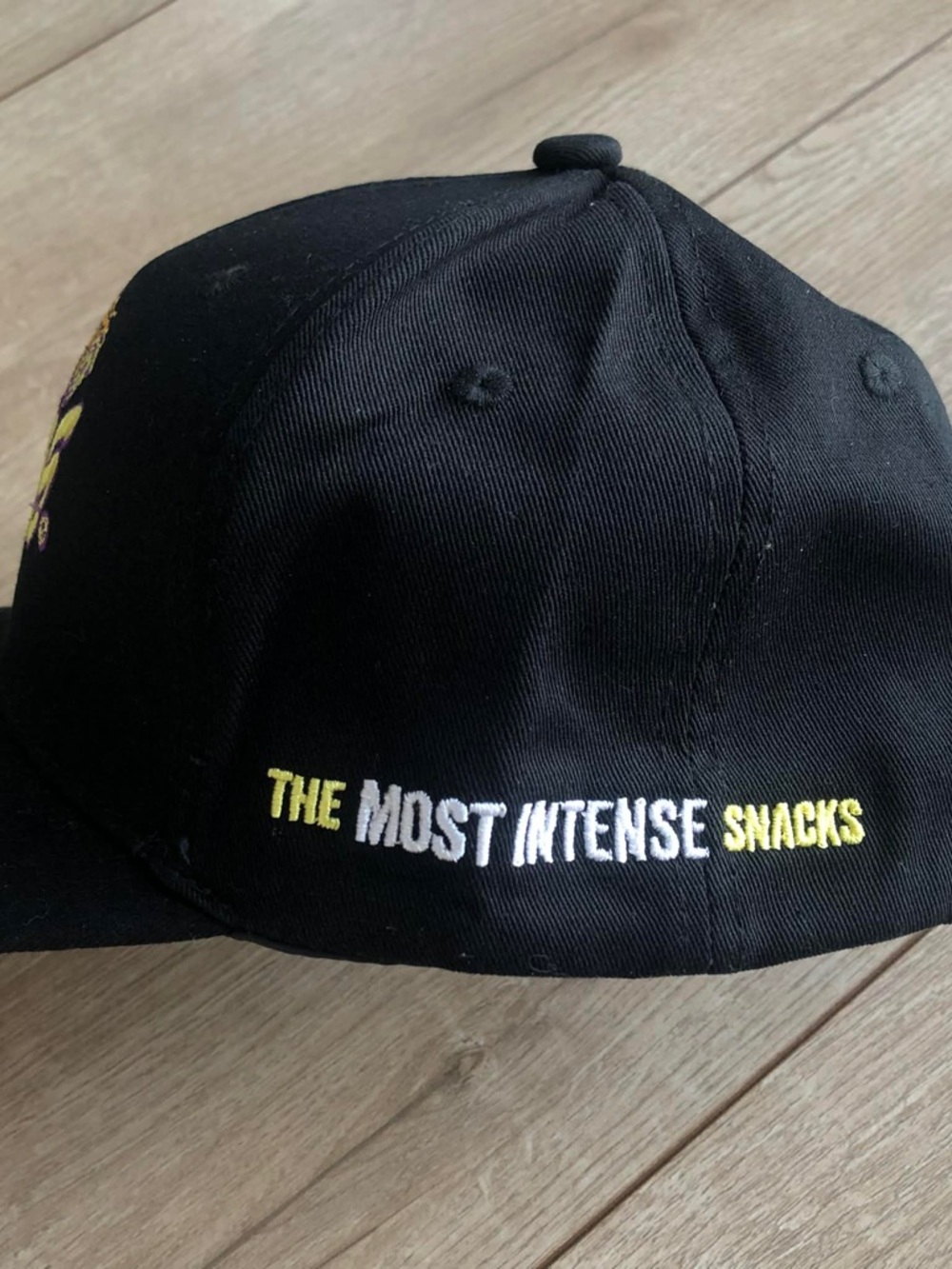 Taki’s Branded Hat - Picture 2 of 3